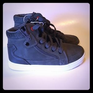 Gray Boys Sneakers by Art Class Sz 3